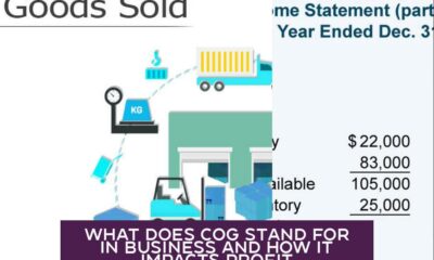 What Does COG Stand For in Business and How It Impacts Profit Calculations