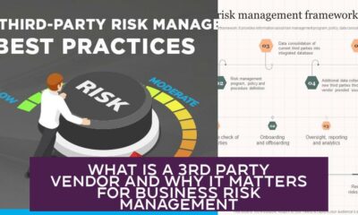 What Is a 3rd Party Vendor and Why It Matters for Business Risk Management