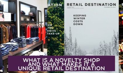 What Is a Novelty Shop and What Makes It a Unique Retail Destination