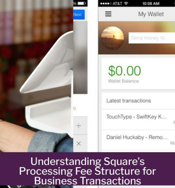 Understanding Square's Processing Fee Structure for Business Transactions