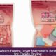 Which Freeze Dryer Machine Is Best for Candy Drying