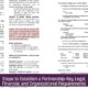 Steps to Establish a Partnership: Key Legal, Financial, and Organizational Requirements