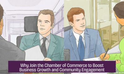 Why Join the Chamber of Commerce to Boost Business Growth and Community Engagement